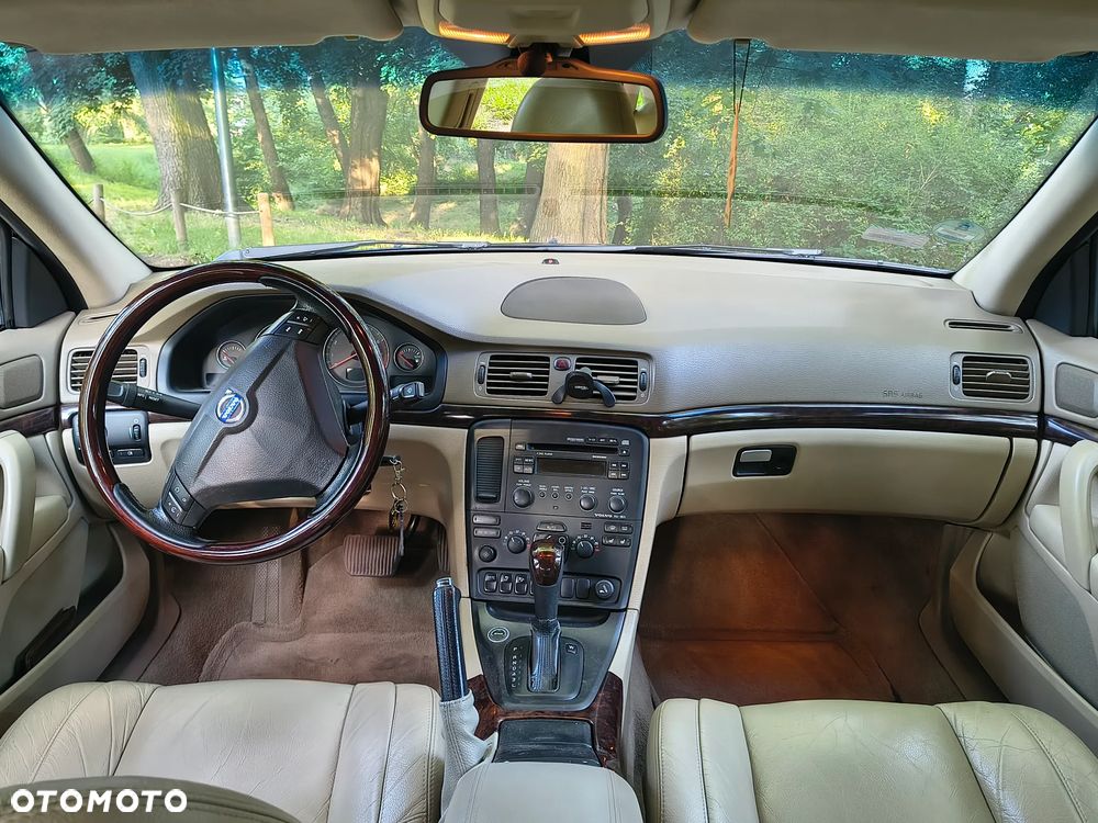 Volvo S80 - 6