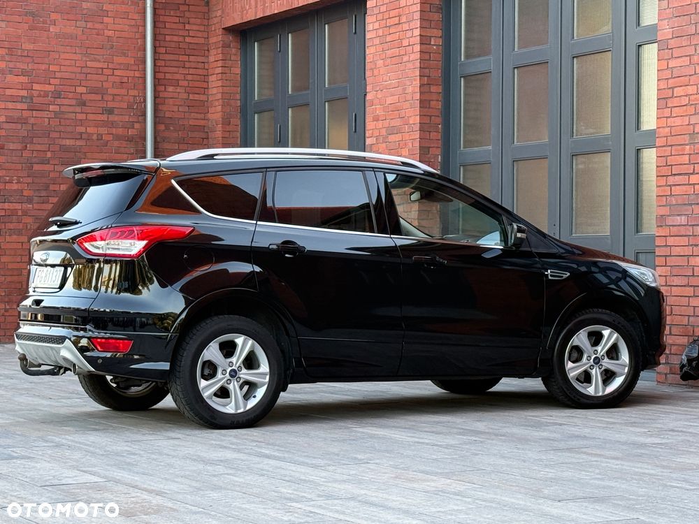 Ford Kuga 2.0 TDCi 4x4 Individual - 17
