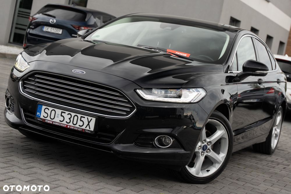 Ford Mondeo 2.0 TDCi Titanium - 1
