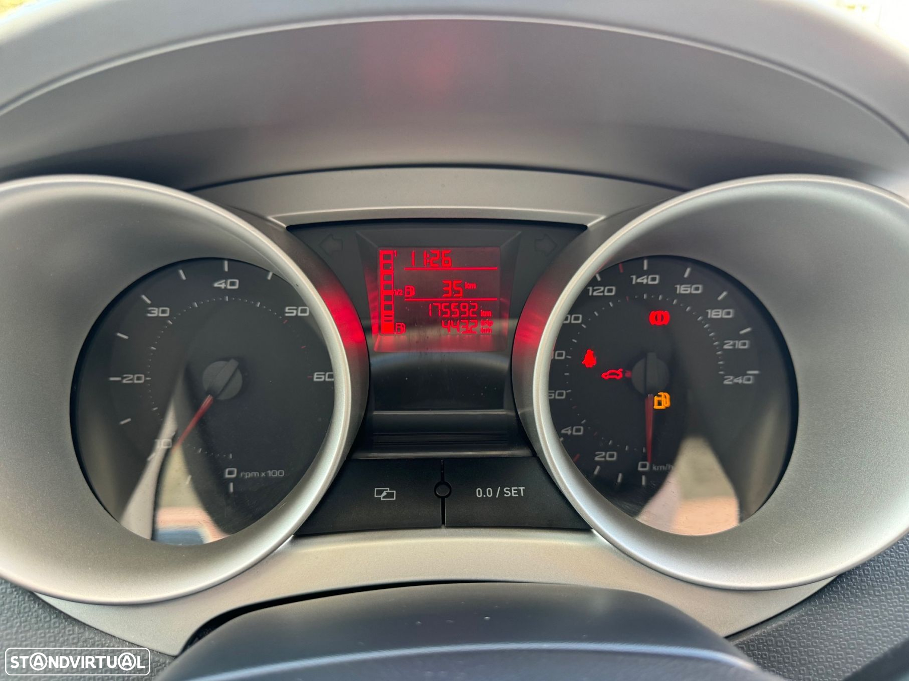 SEAT Ibiza ST 1.2 TDI CR Ecomotive Style - 30