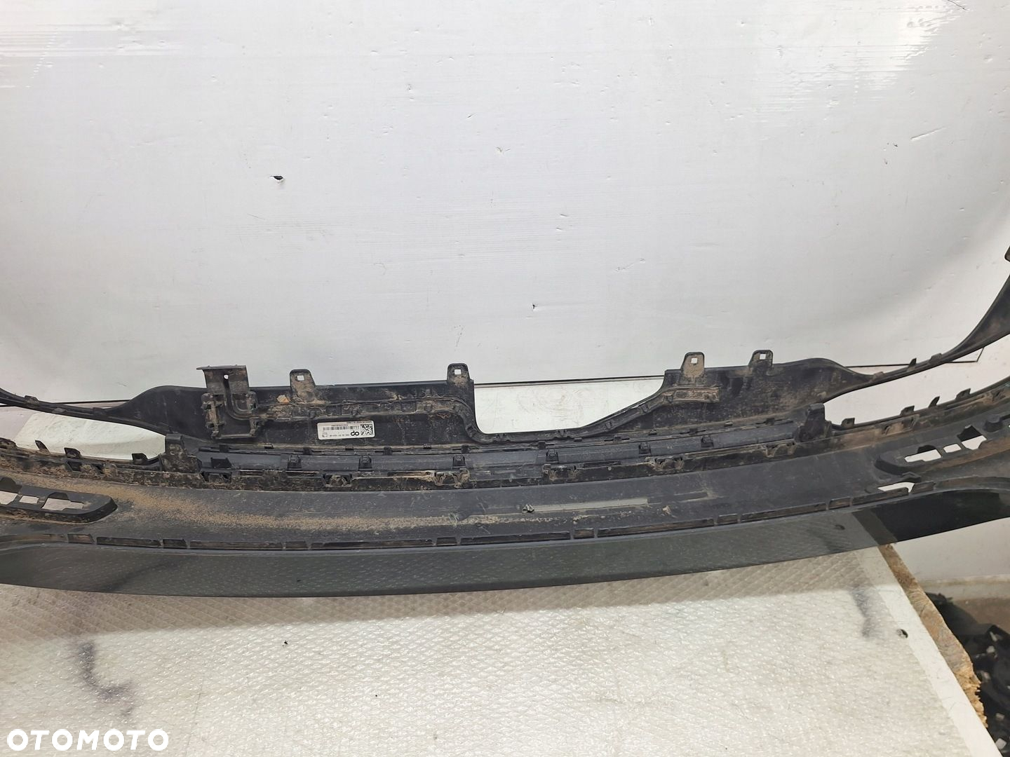 ZDERZAK AUDI A6 C8 4K 4K0 2019-2024 4K9 AVANT S-LINE ORYGINAŁ OE ASO KOMBI - 6