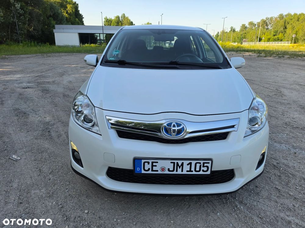 Toyota Auris - 14
