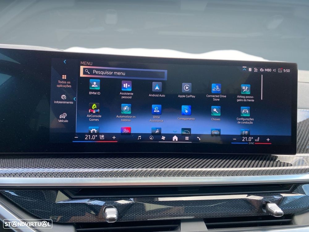 BMW X5 50 e xDrive Pack - 9