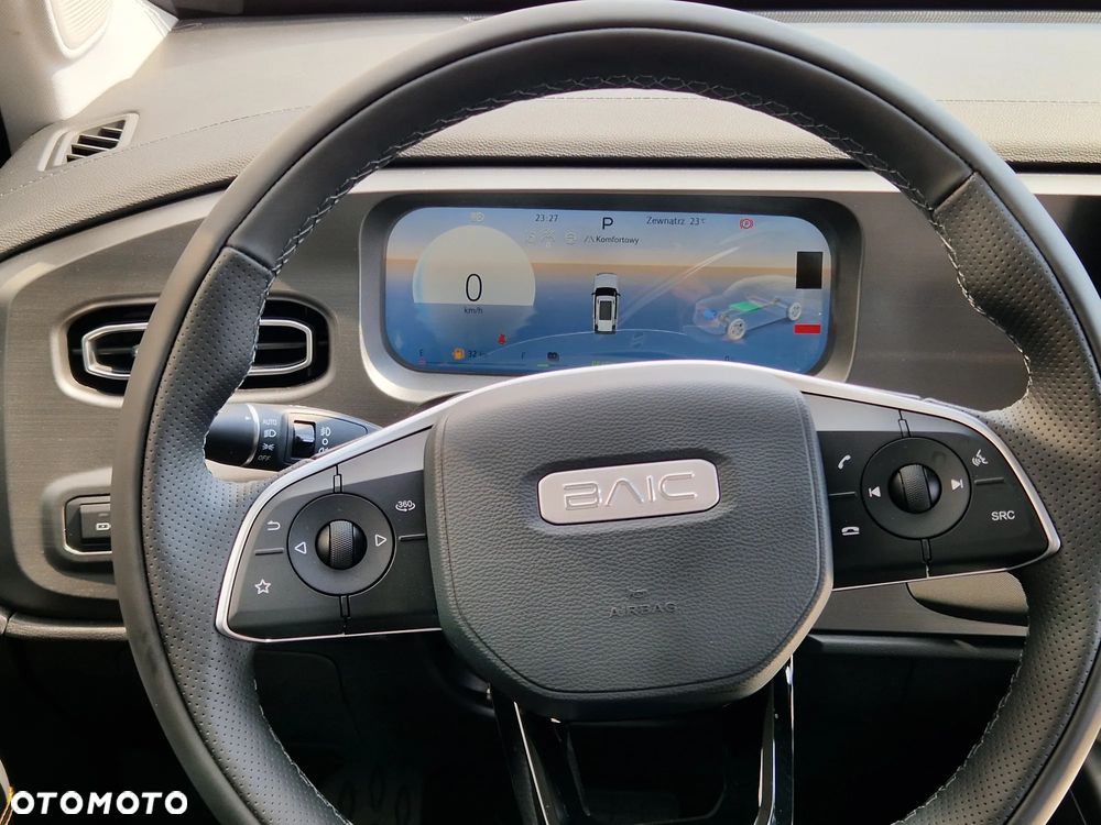 BAIC BJ30 BJ30e 1.5T DHT 4x4 HEV Comfort - 7