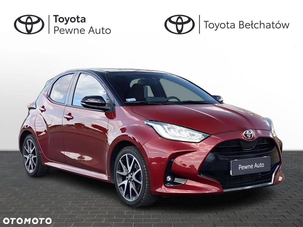 Toyota Yaris 1.5 Selection Style - 8