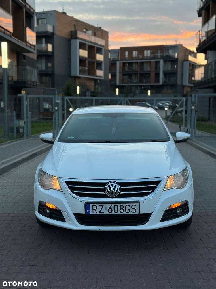 Volkswagen Passat CC - 3