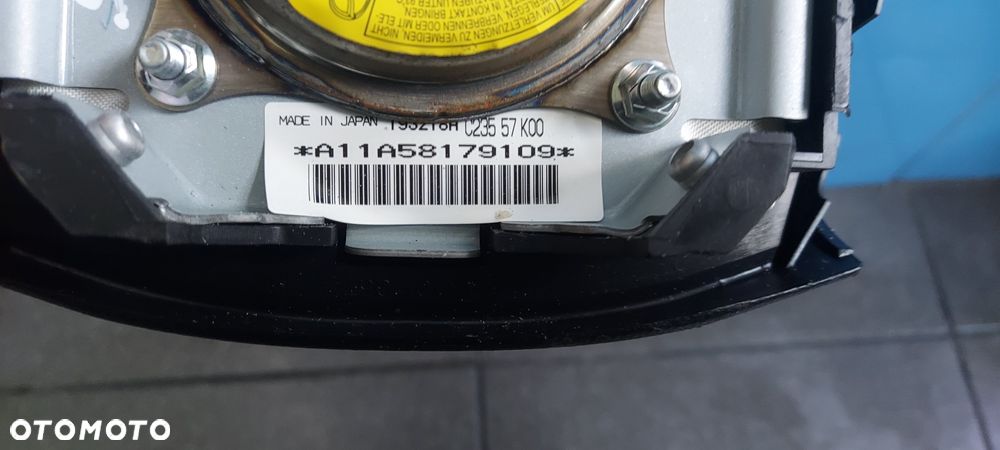 Poduszka Airbag kierownicy Mazda 5 - 3
