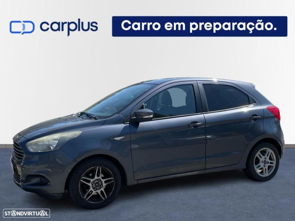 Ford KA+ 1.2 Ti-VCT Ultimate - 1