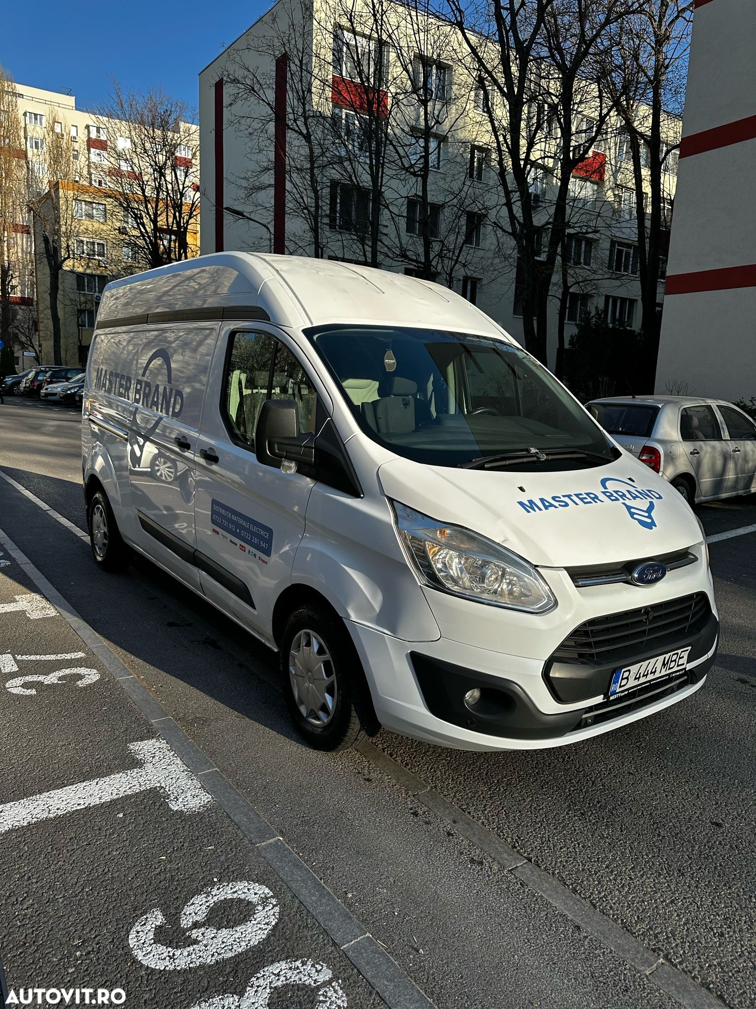 Ford Transit Custom - 4