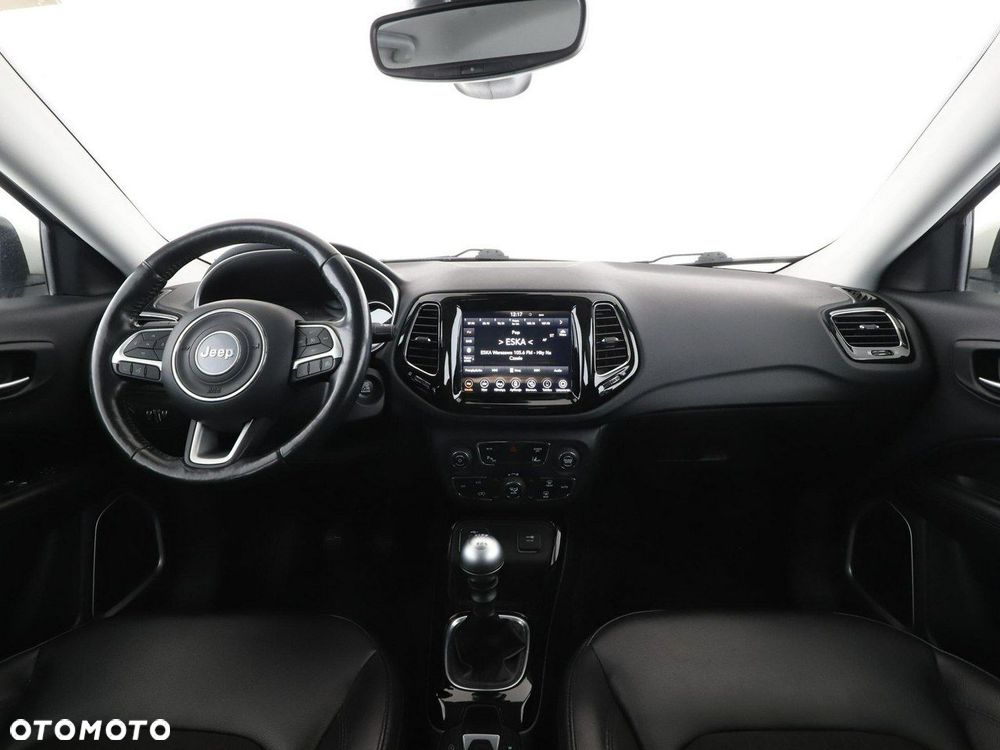 Jeep Compass 1.4 TMair Longitude FWD S&S - 16