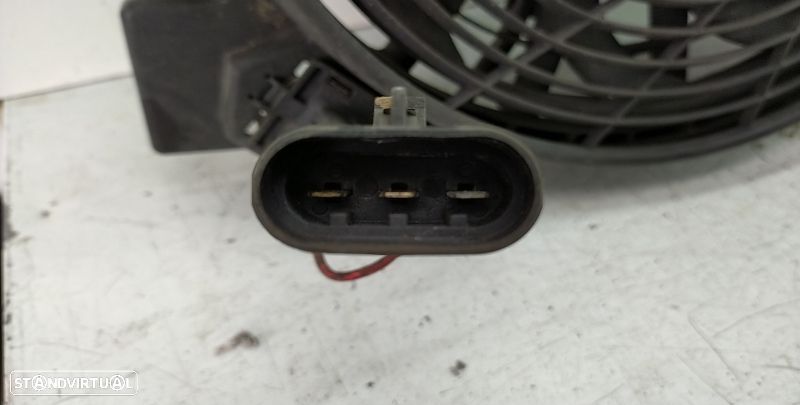 Termoventilador Opel Astra G Hatchback (T98) - 5