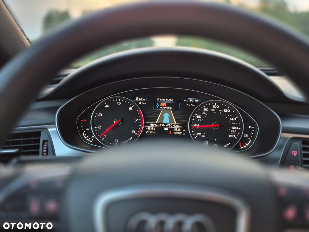 Audi A6 Limousine - 24