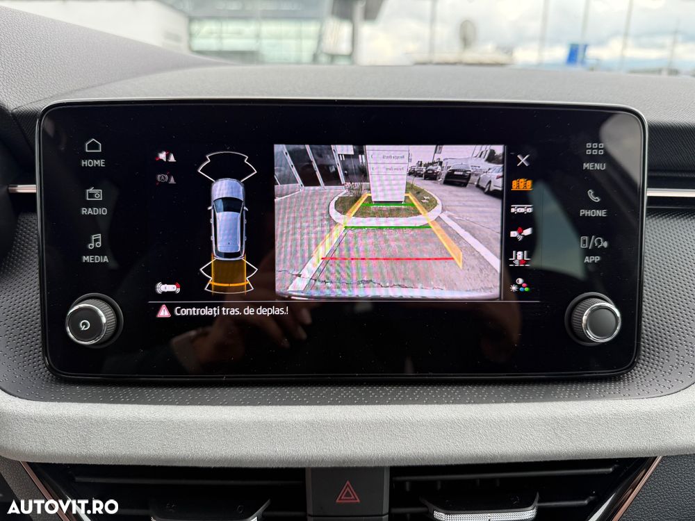 Skoda Kamiq 1.5 TSI DSG Selection - 14