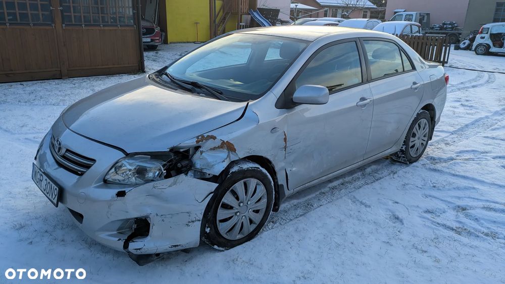 Toyota Corolla 1.4 D-4D Luna - 18