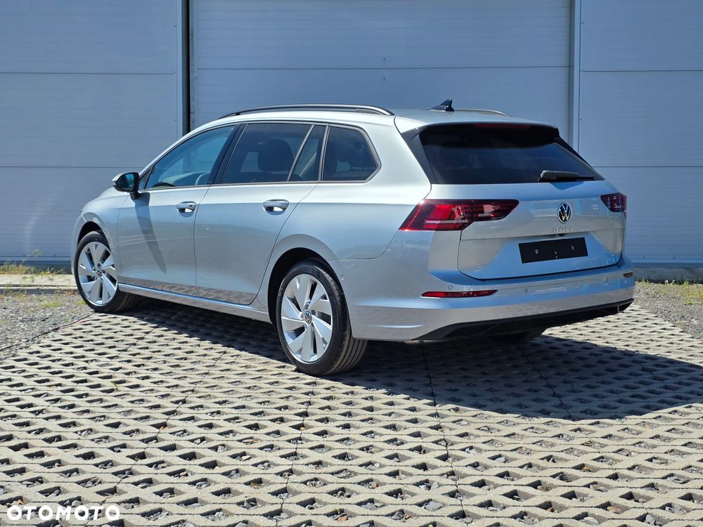 Volkswagen Golf 1.5 eTSI mHEV Life Plus DSG - 7