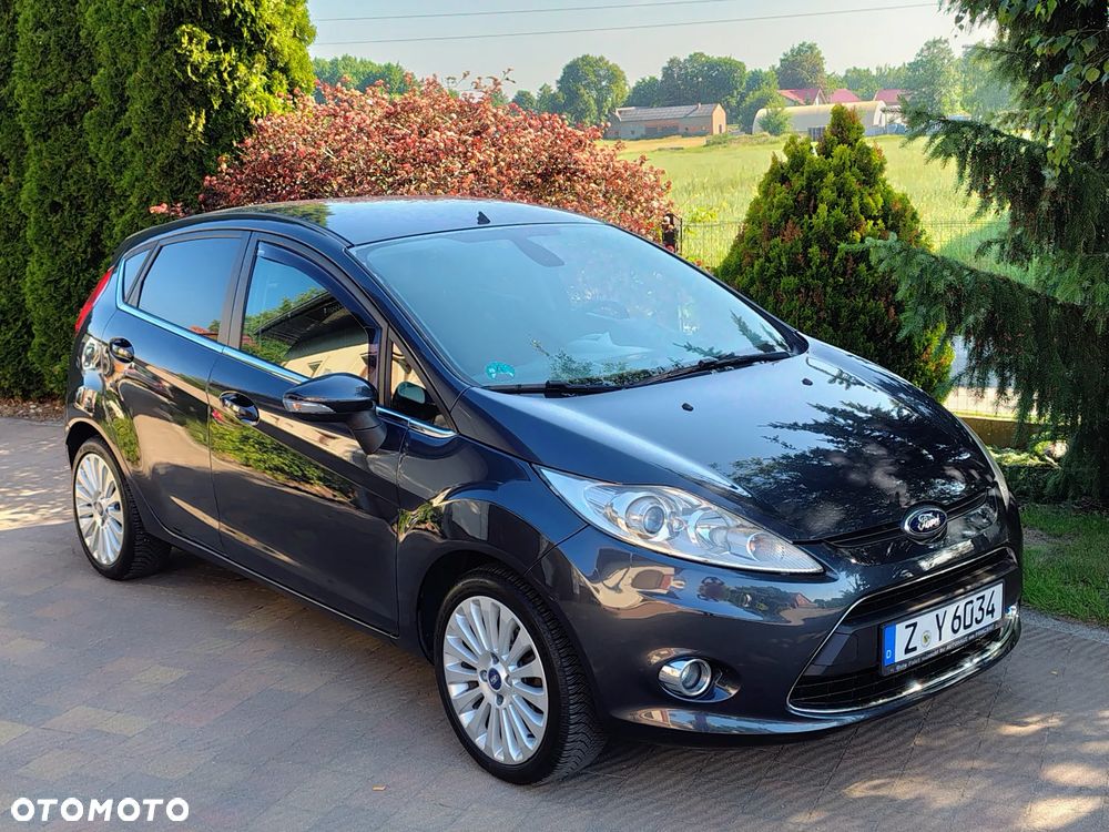 Ford Fiesta 1.25 Titanium - 19