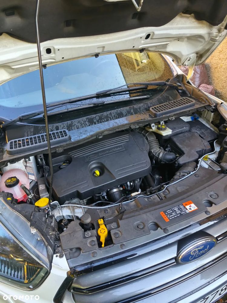 Ford Kuga 2.0 TDCi AWD ST-Line Black - 11