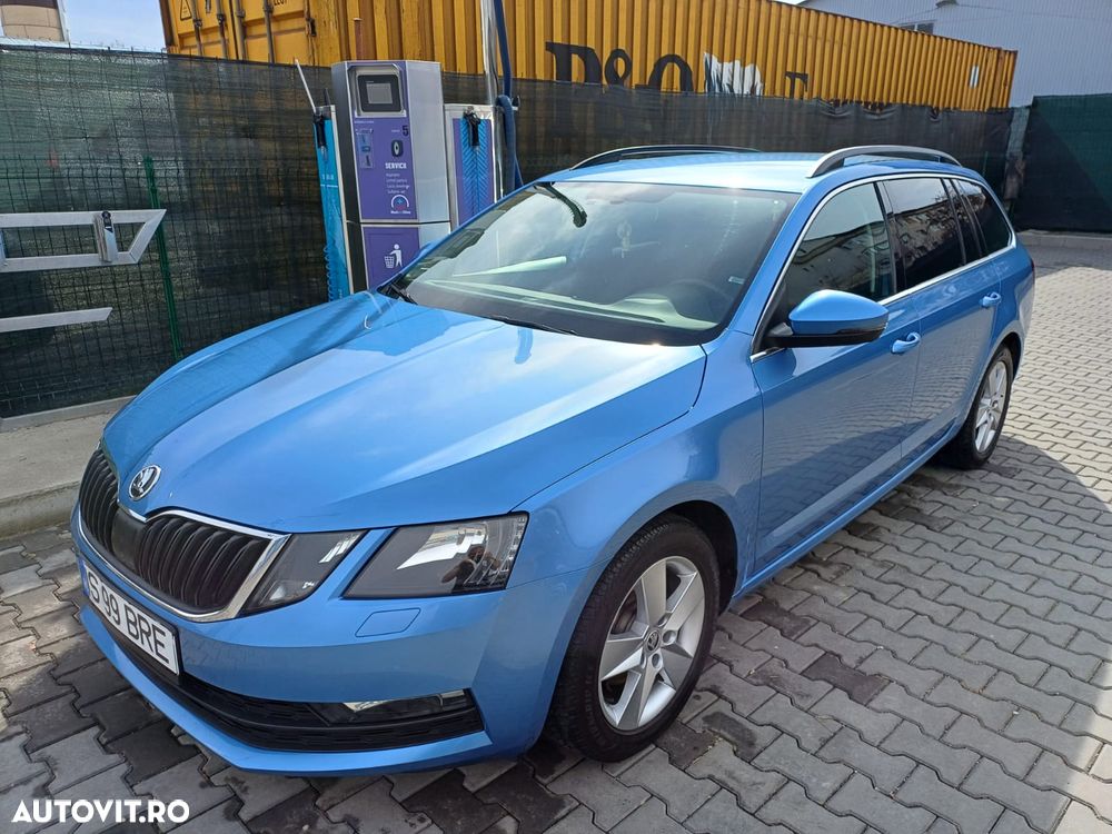 Skoda Octavia - 5