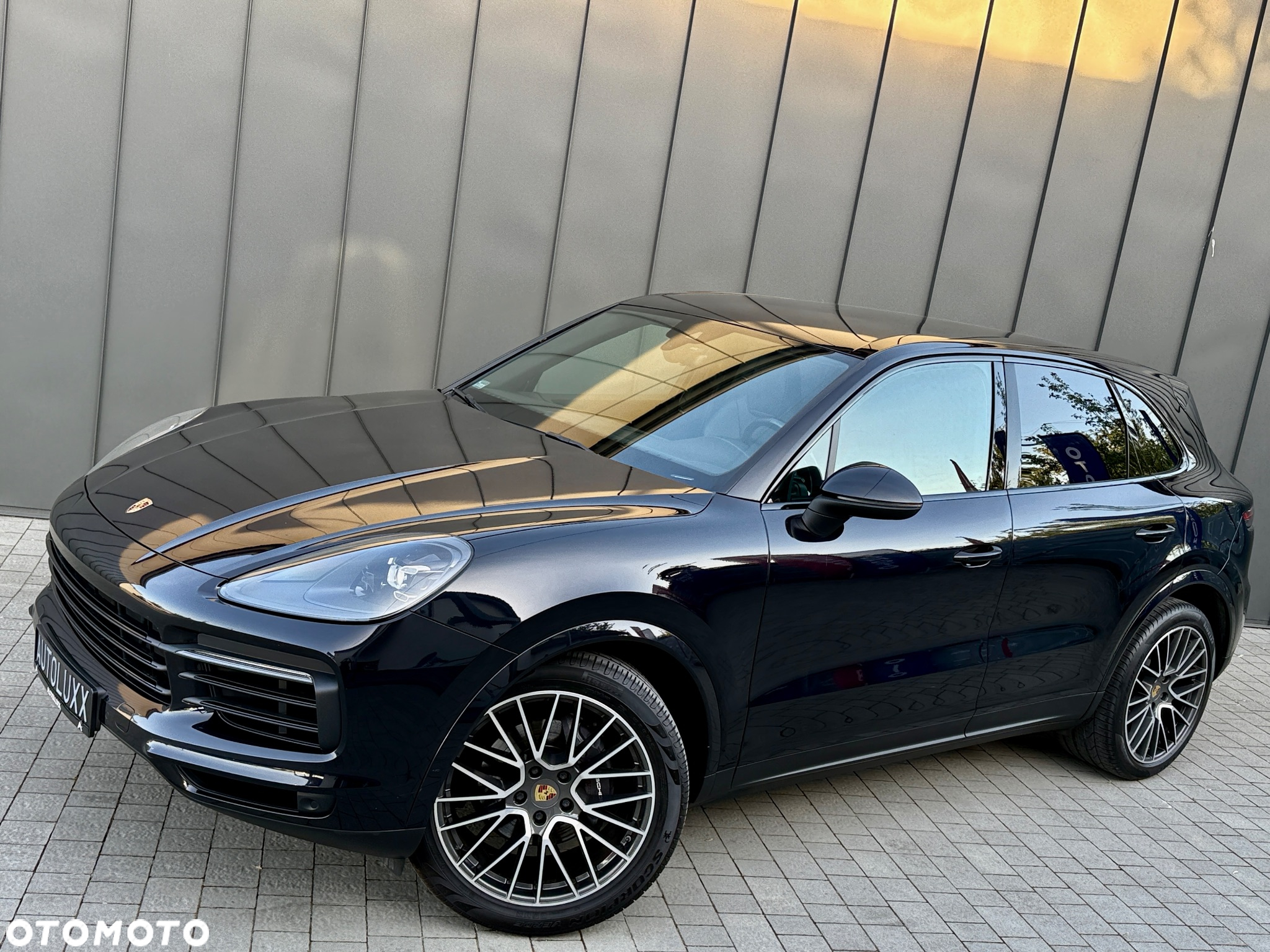 Porsche Cayenne Standard - 14