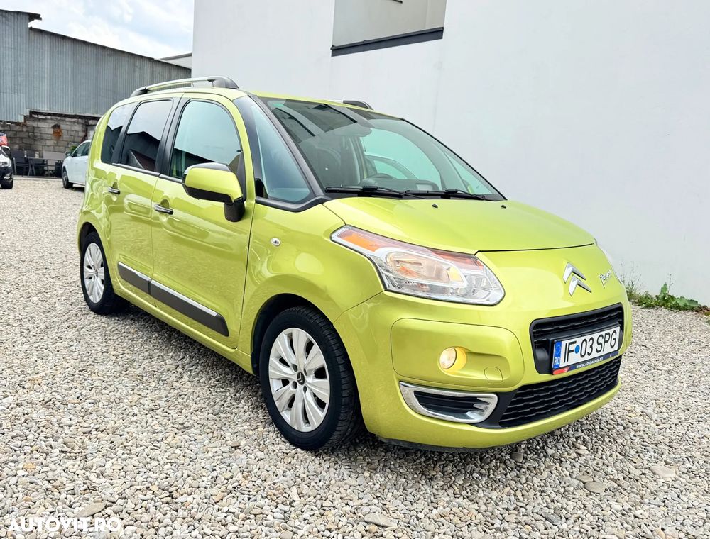 Citroën C3 Picasso 1.6 VTI Exclusive - 18