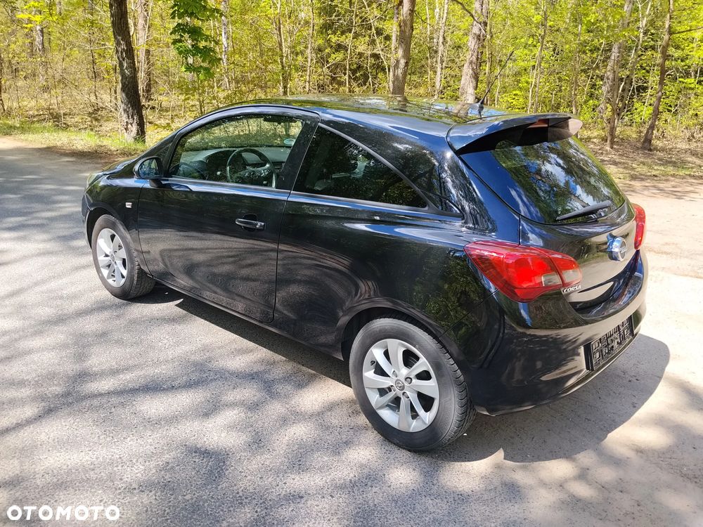 Opel Corsa - 5