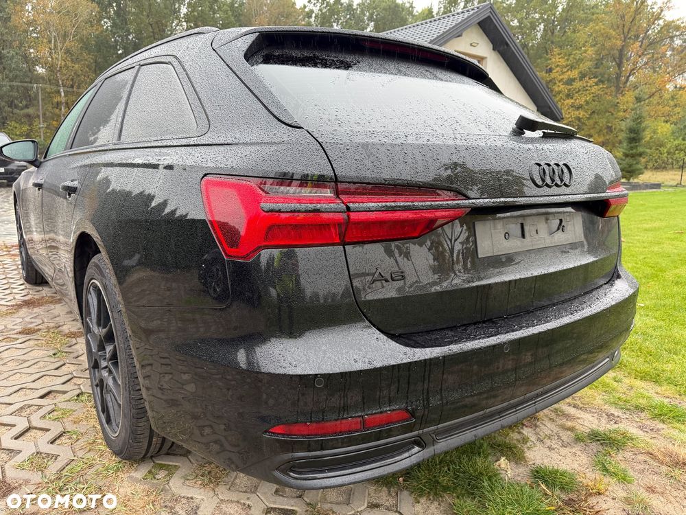 Audi A6 Avant 40 TDI mHEV S tronic - 3