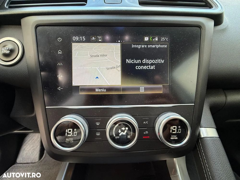 Renault Kadjar BLUE dCi EDC Intens - 15