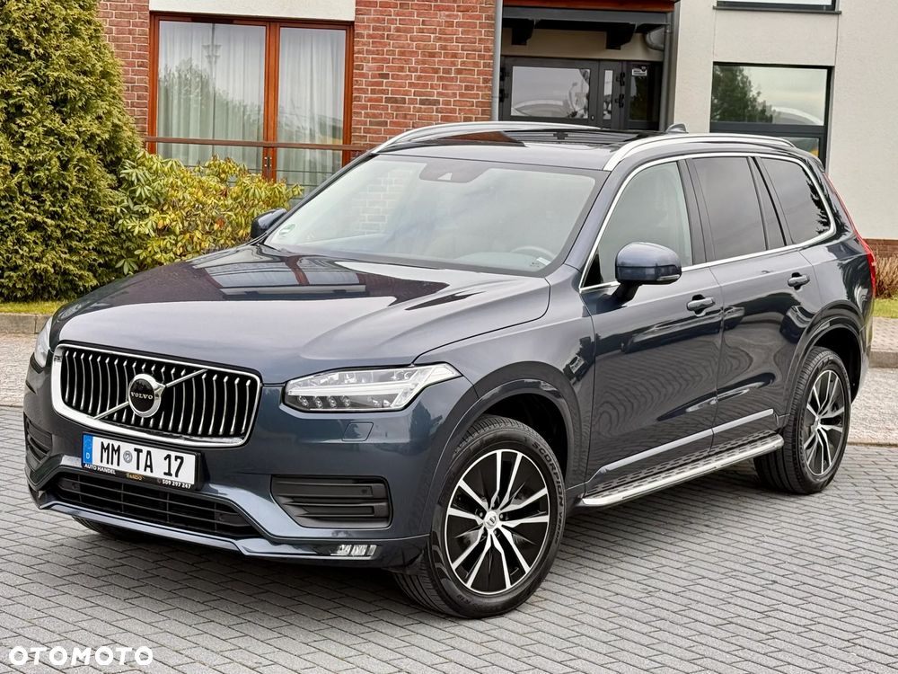 Volvo XC 90 B5 B AWD Geartronic Momentum Pro - 7