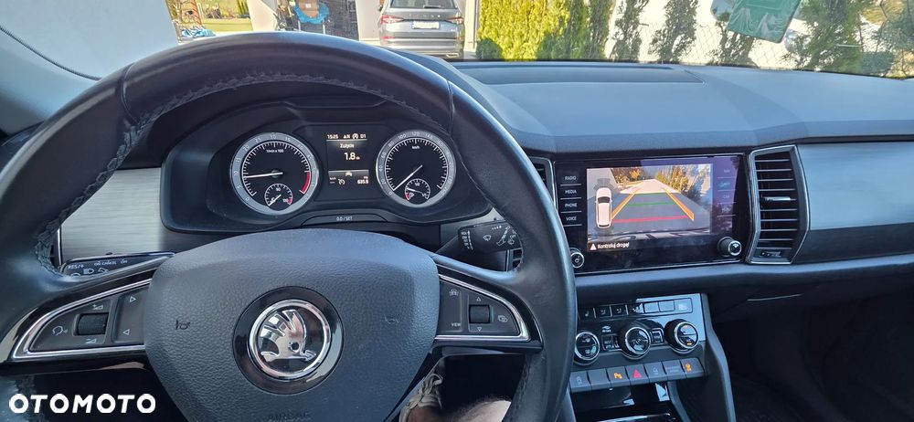 Skoda Kodiaq 2.0 TDI 4x4 Business DSG - 19