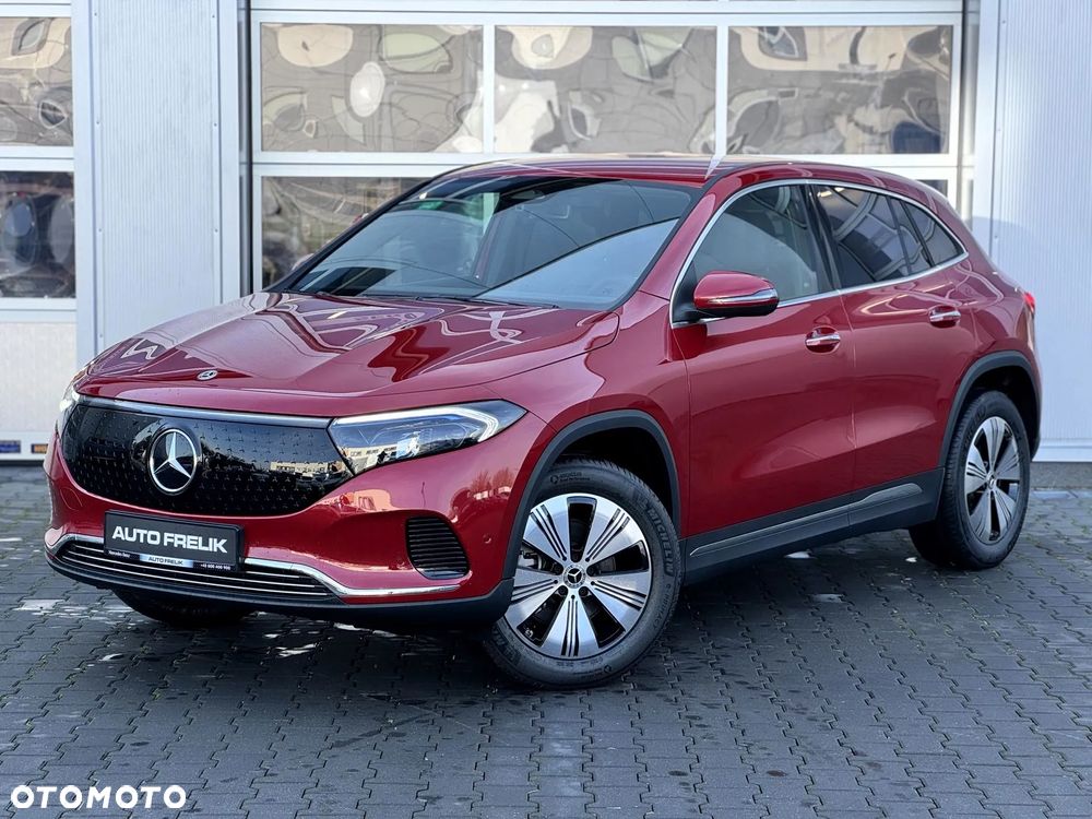 Mercedes-Benz EQA 250+ 70.5kWh Progressive - 2