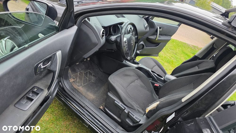 Nissan Qashqai 1.5 dCi DPF acenta - 33