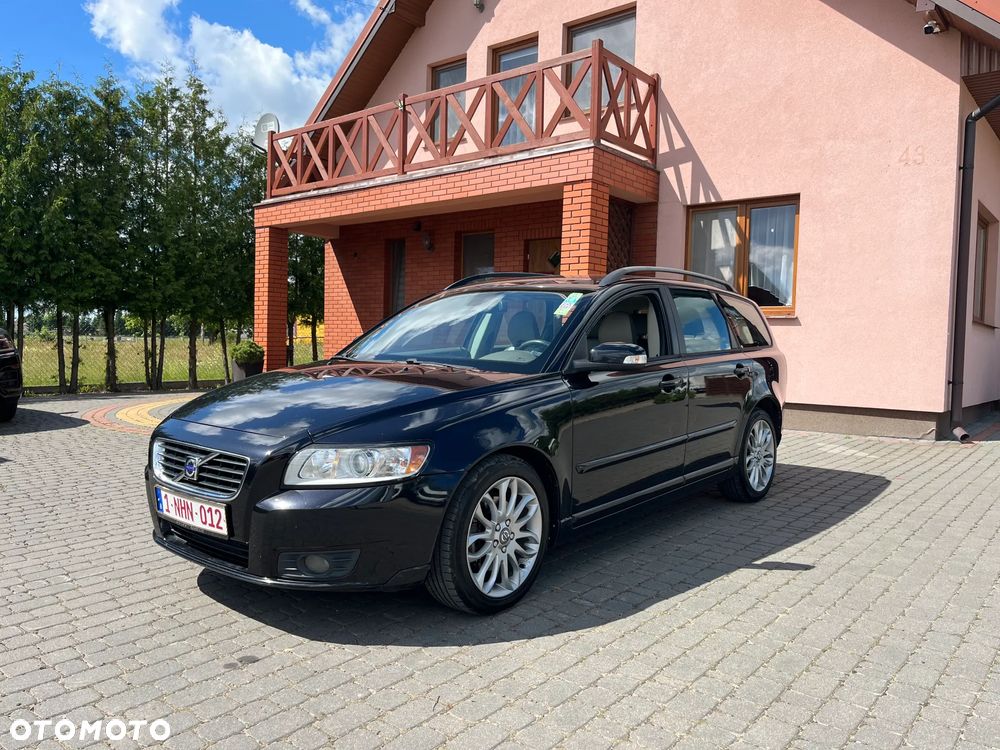Volvo V50 2.0D - 8