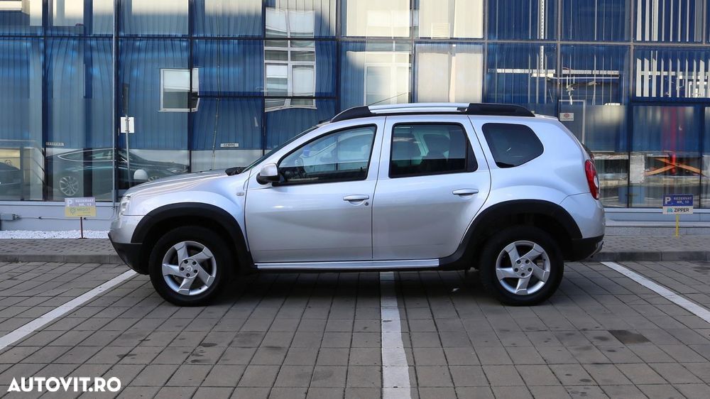 Dacia Duster 1.5 dCi 4x2 Prestige - 7