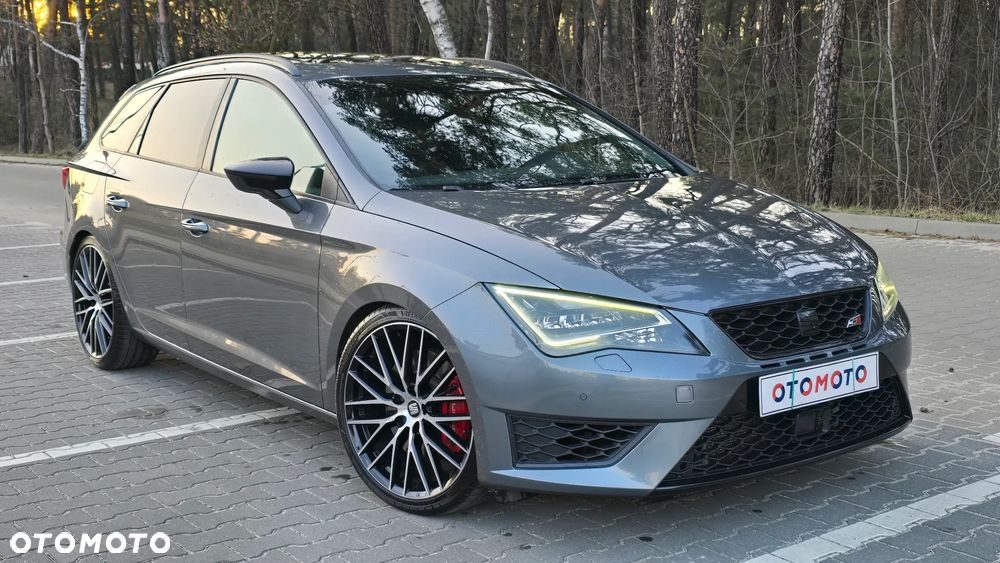 Seat Leon 2.0 TSI Start&Stop DSG Cupra 290 - 4
