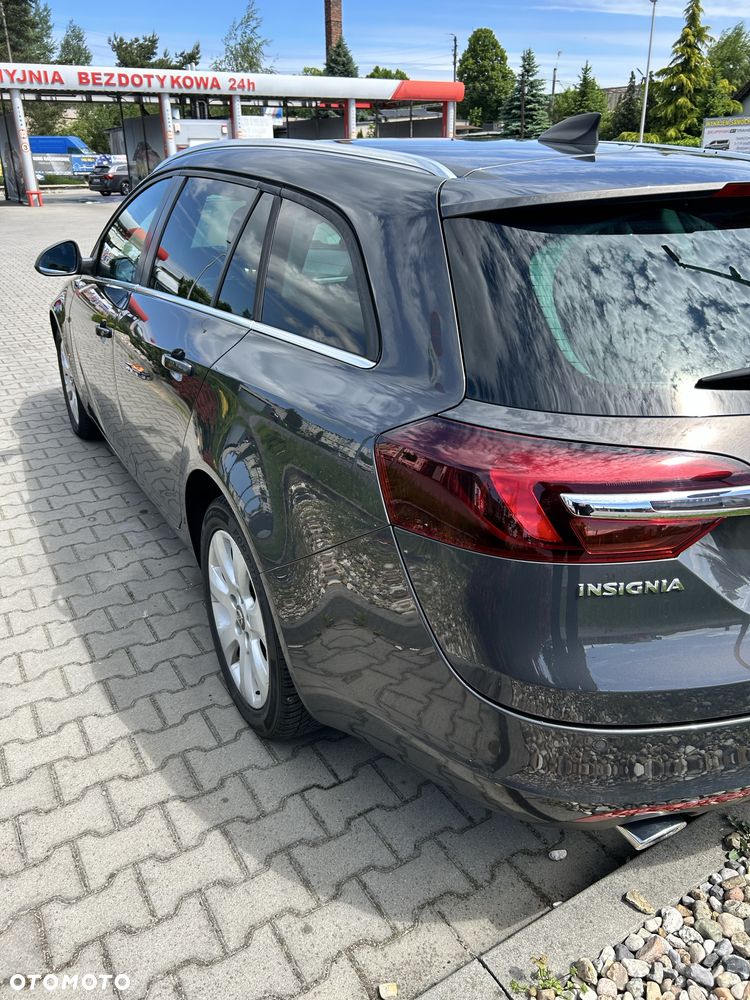Opel Insignia - 4
