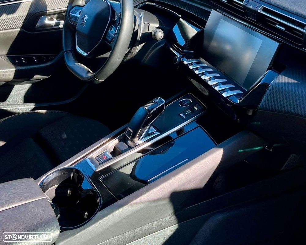 Peugeot 508 1.5 BlueHDi Active EAT8 - 8