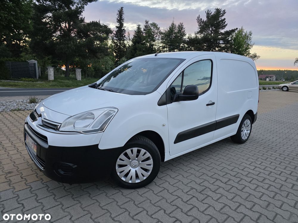 Citroën Berlingo - 1