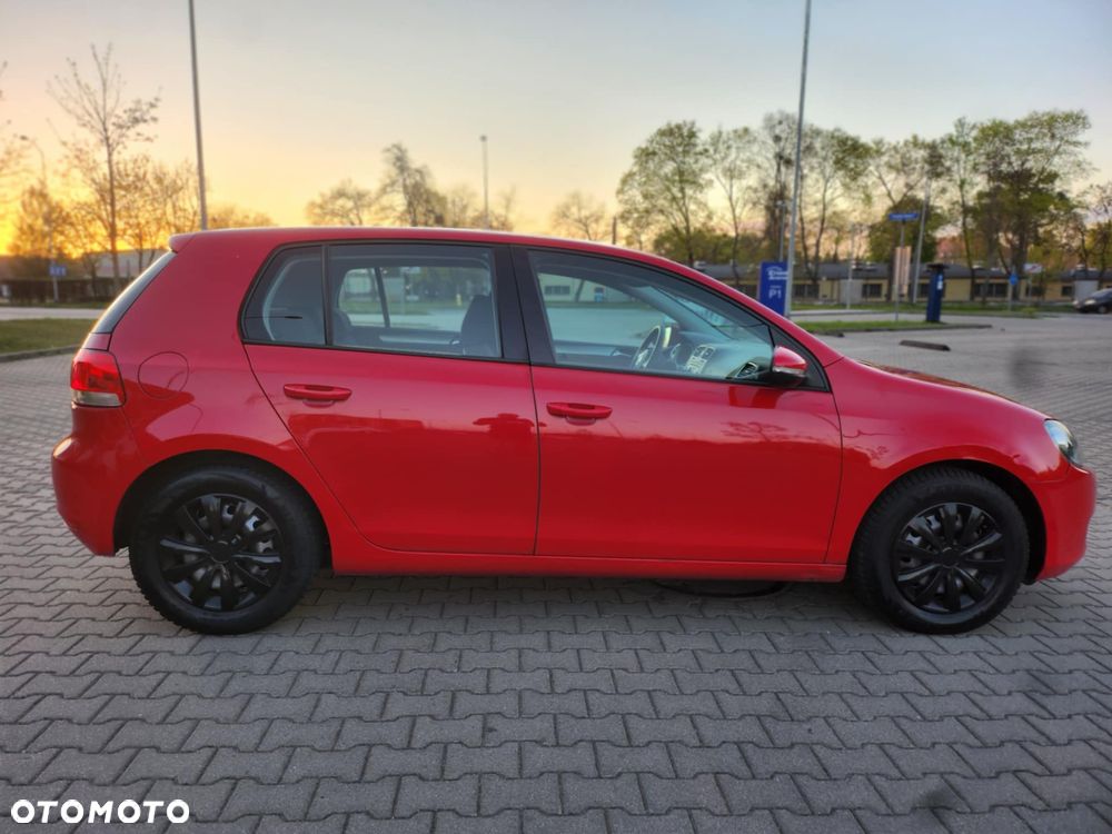 Volkswagen Golf 1.4 Comfortline - 6