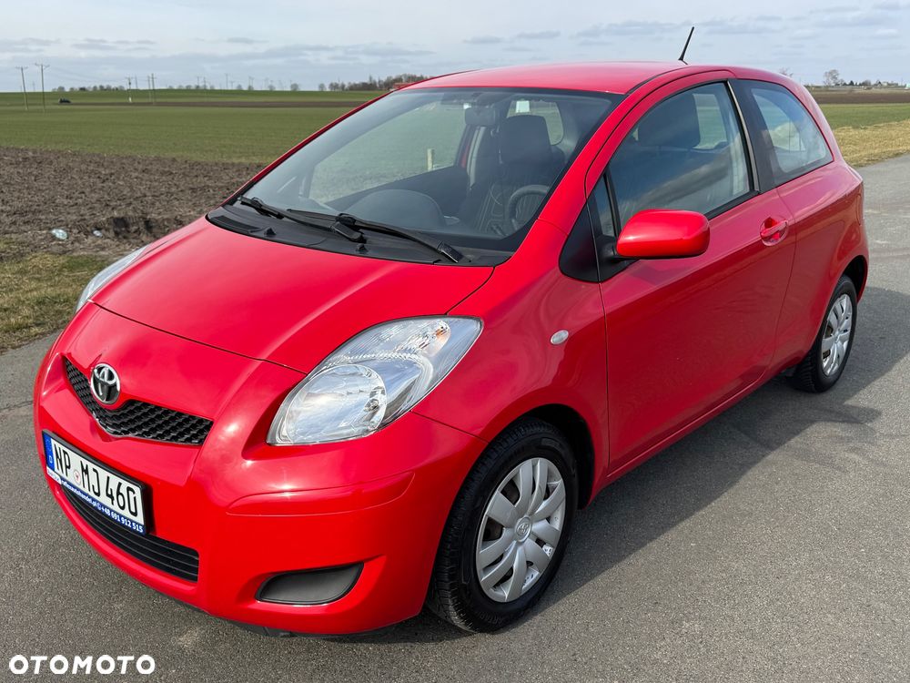 Toyota Yaris 1.0 VVT-i - 11