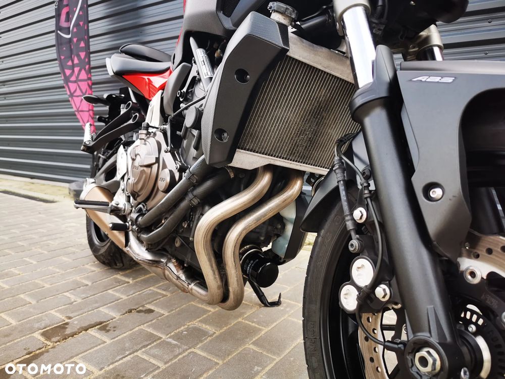 Yamaha MT - 26