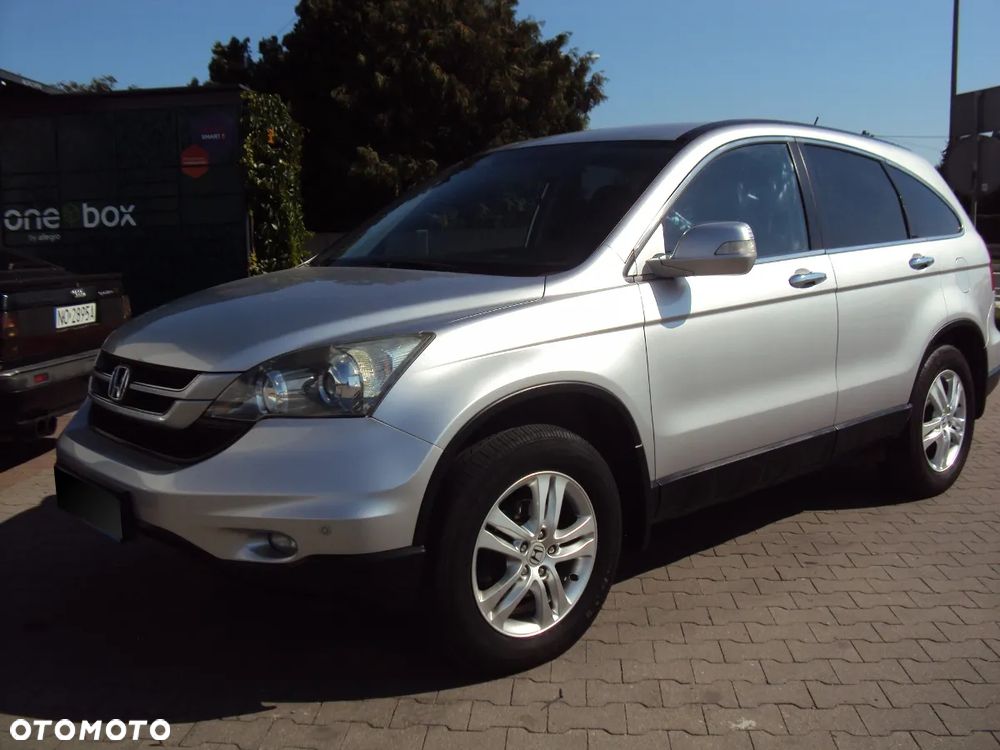Honda CR-V 2.0 Comfort - 19