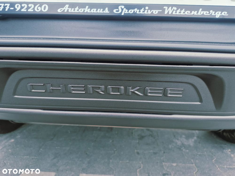 Jeep Cherokee 3.2 V6 Active Drive Lock Trailhawk - 8