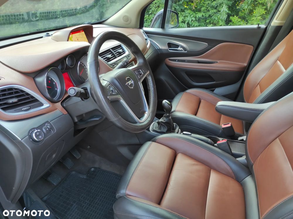 Opel Mokka 1.7 CDTI Cosmo S&S - 12