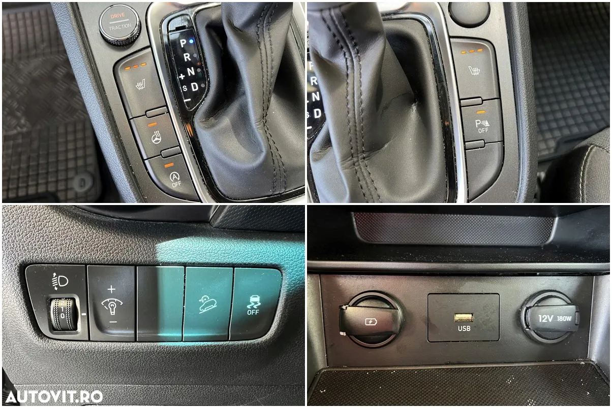 Hyundai KONA 1.0 T-GDI 120 CP 7 DCT 2WD Highway - 21