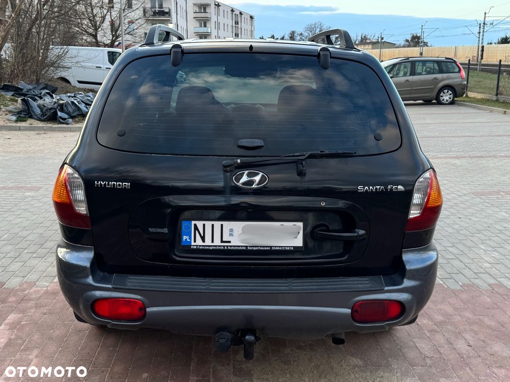 Hyundai Santa Fe 2.0 CRDi 4WD 4WD Edition+ - 6