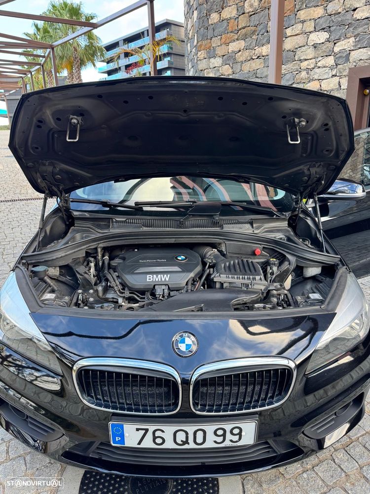 BMW 214 Active Tourer - 9