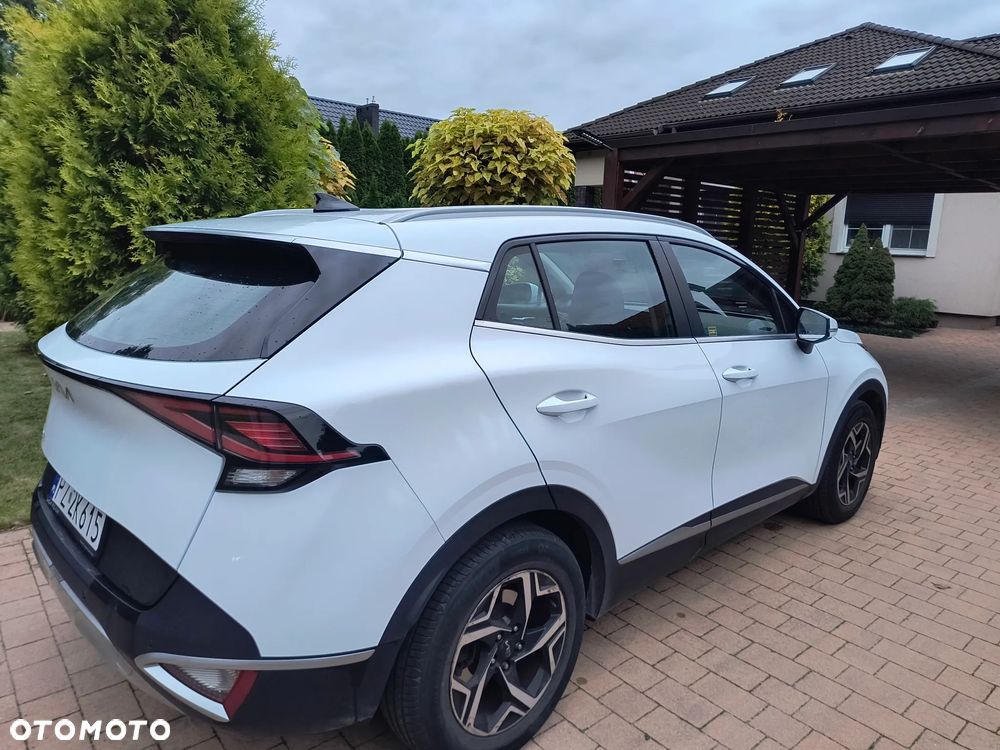 Kia Sportage 2022 photo 5