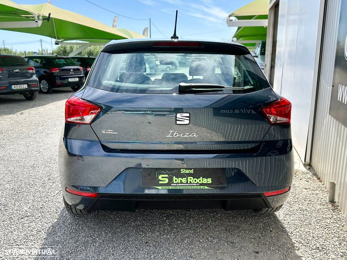 SEAT Ibiza 1.0 TSI Style DSG - 4