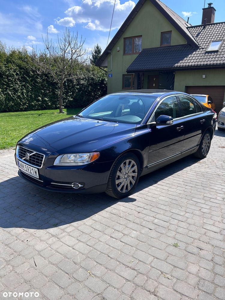 Volvo S80 2.5T Executive - 1