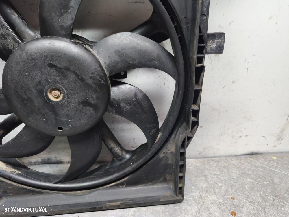 ELETROVENTILADOR CITROEN JUMPER CAMIÓN - 5